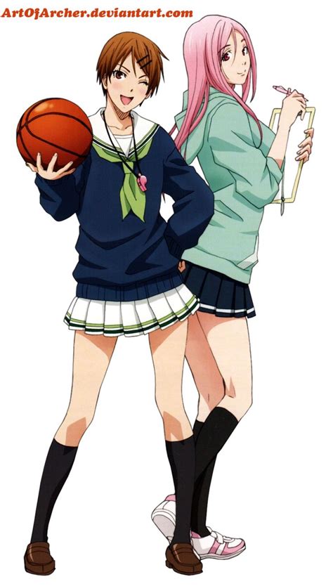 riko aida|kuroko aida.